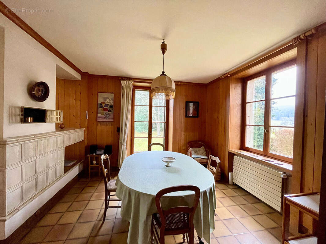 Maison - Charmoille - photo 10