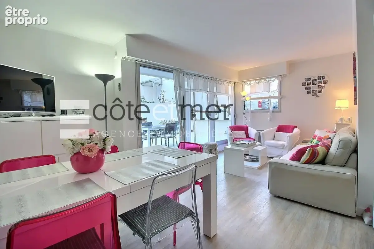 Appartement 3 pièces 59 m² à vendre à La Baule-Escoublac (44500) - photo 4