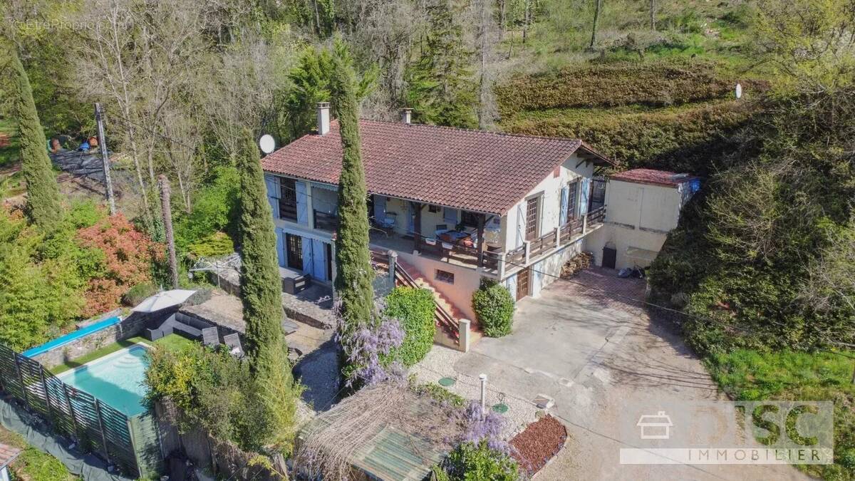 Maison à SAINT-ANTONIN-NOBLE-VAL