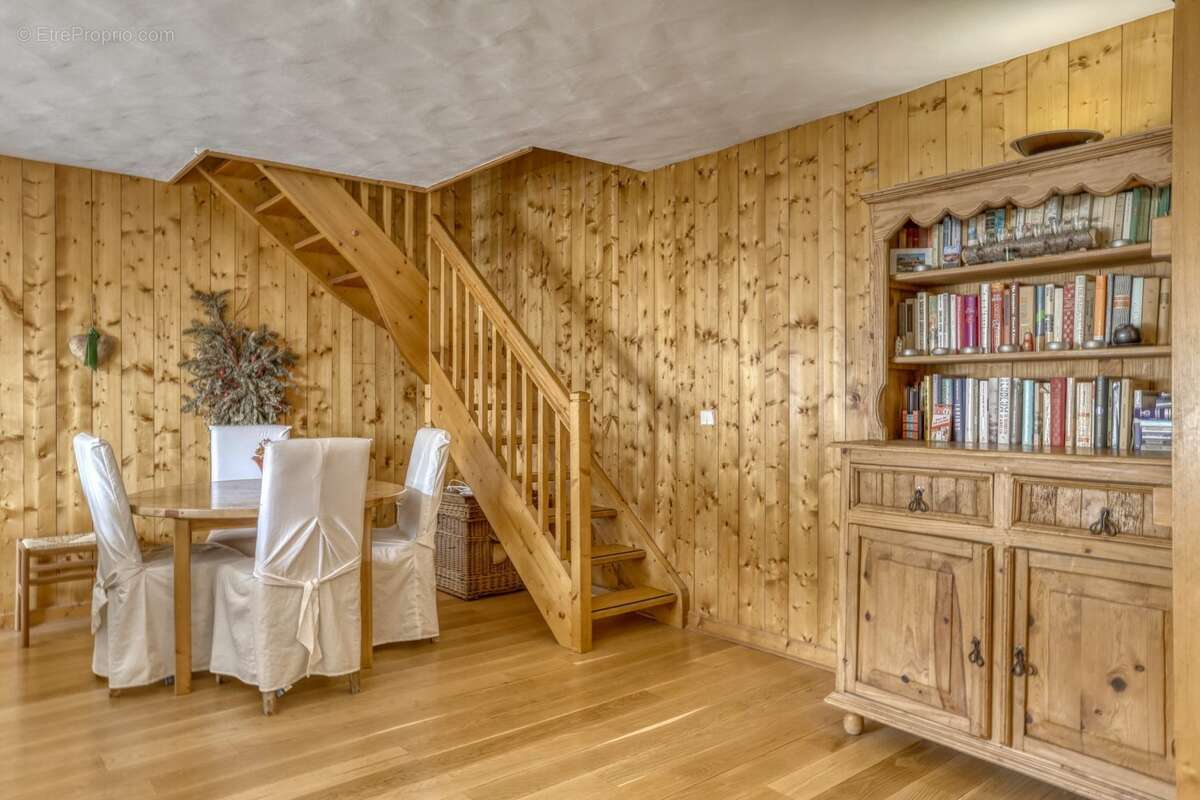 Appartement à MEGEVE