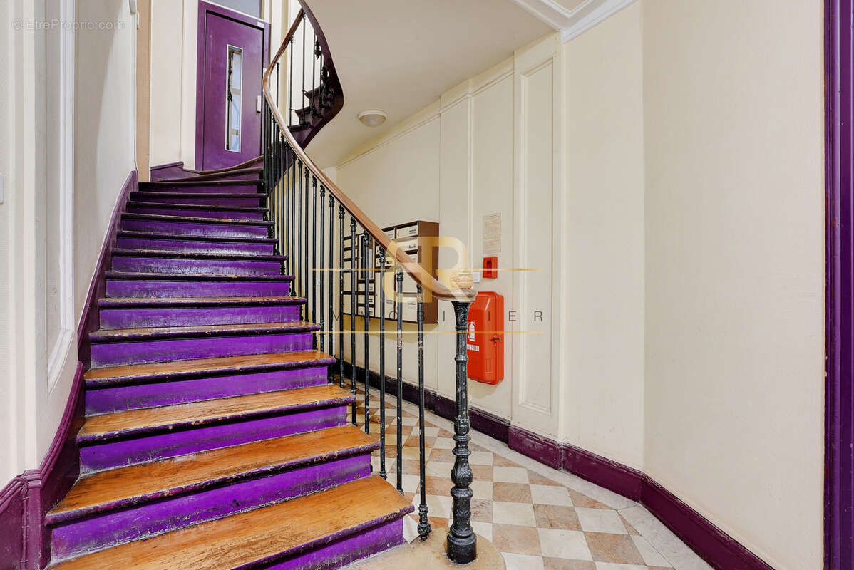 Appartement à PARIS-10E