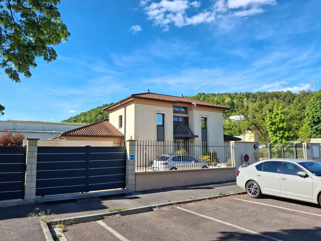 Maison d’architecte exceptionnelle en Champagne - photo 5