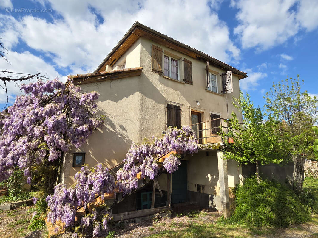 Maison à FIGEAC