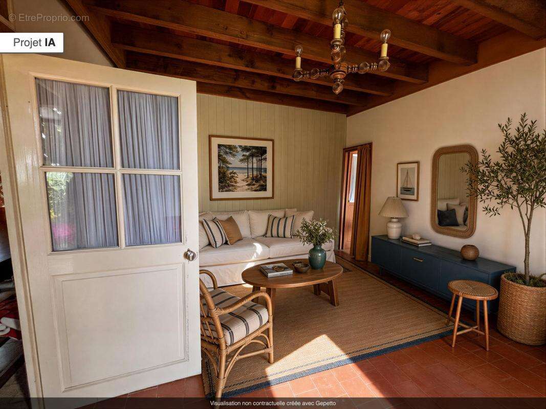 Maison ancienne - photo 13