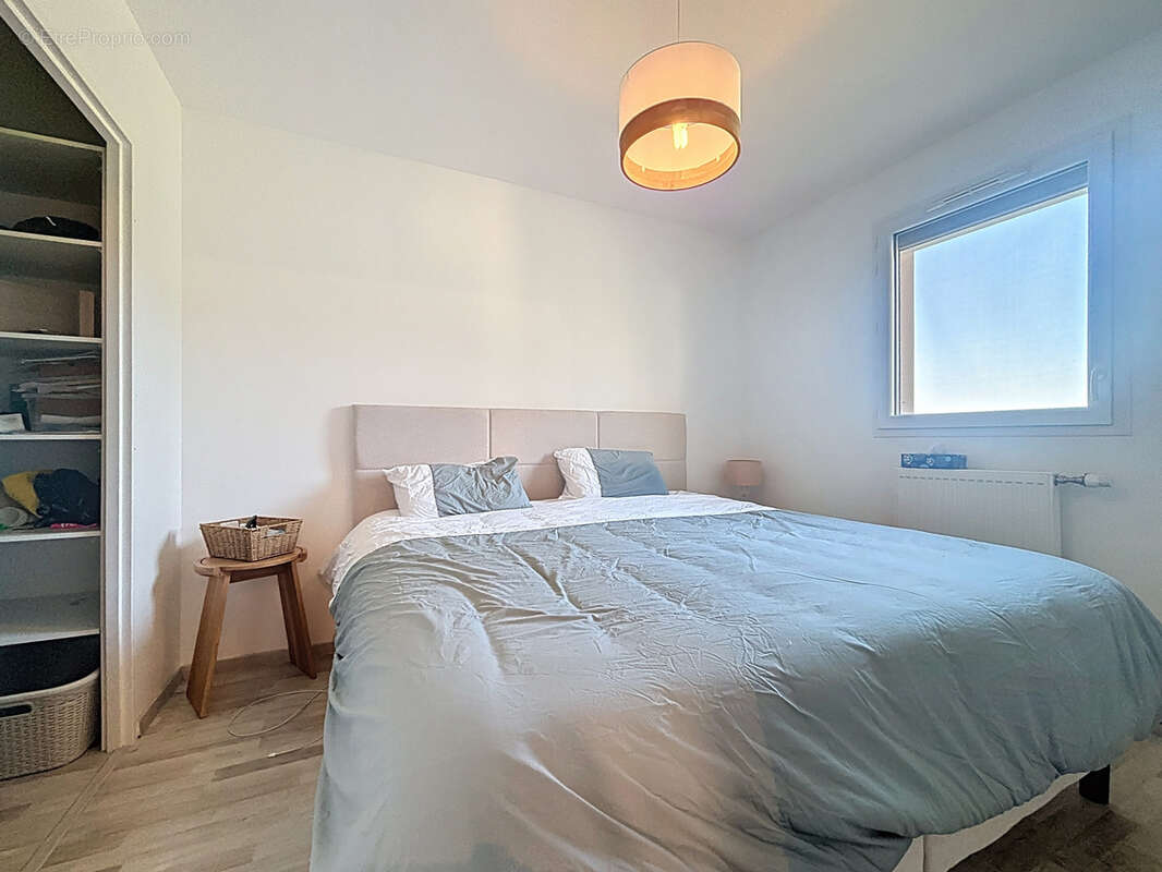 Appartement à DRUMETTAZ-CLARAFOND