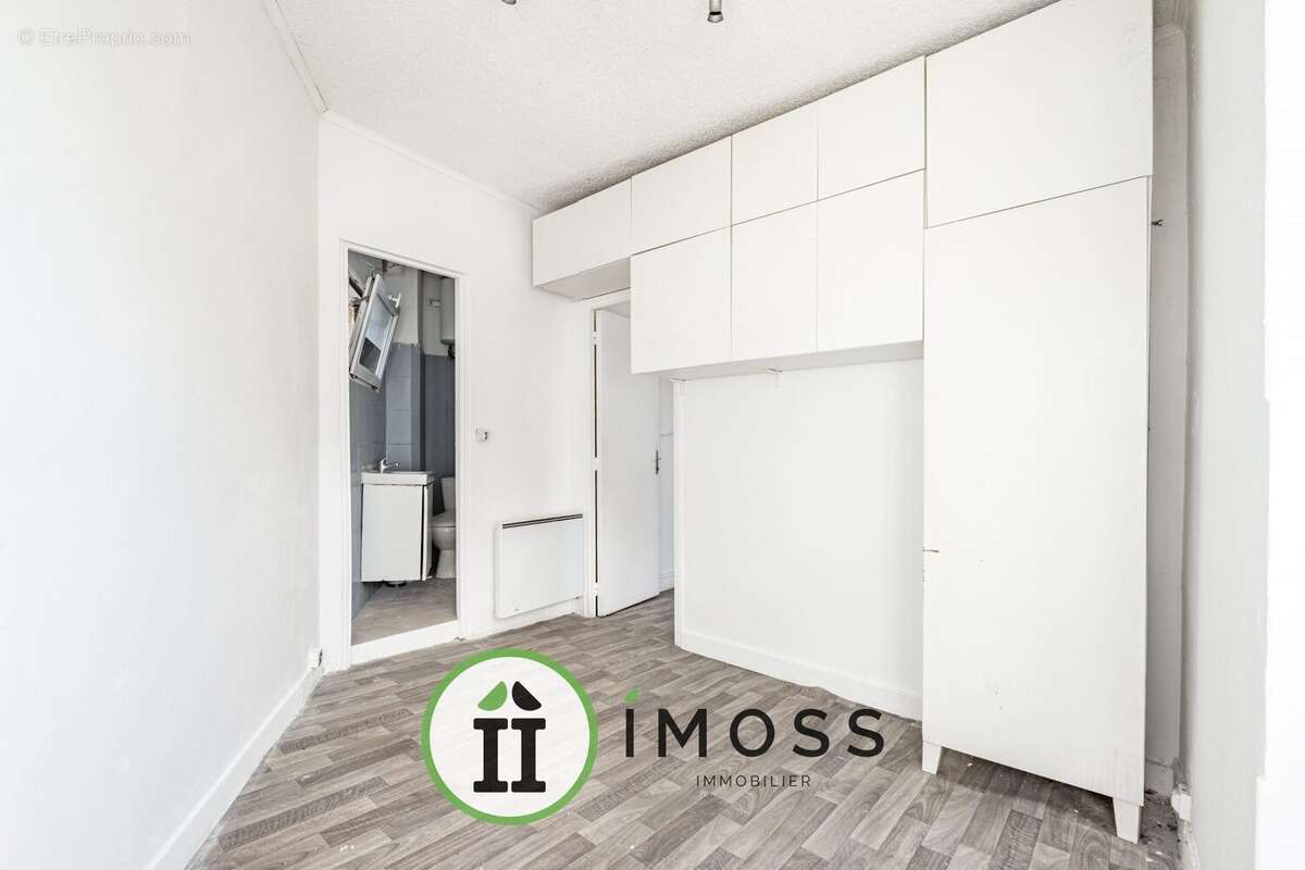 Appartement à SAINT-OUEN