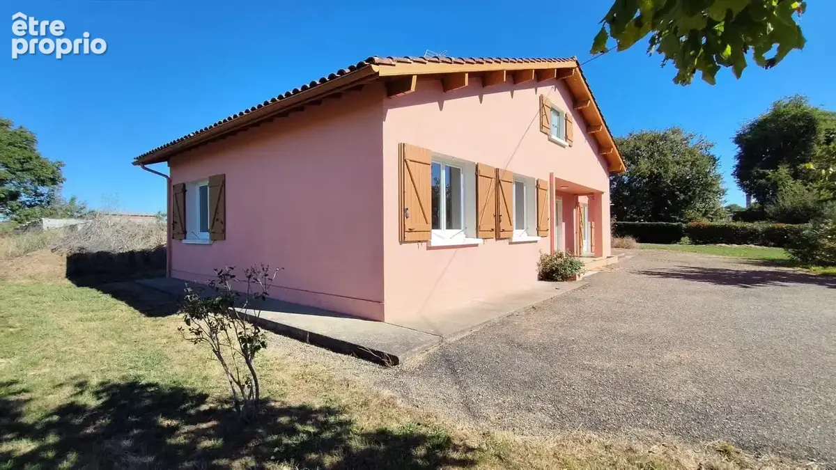 Maison à vendre 4 pièces, 100m2, VERGOIGNAN (32) - photo 4