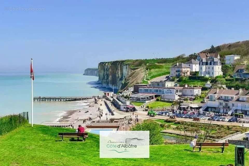 Maison à VEULES-LES-ROSES