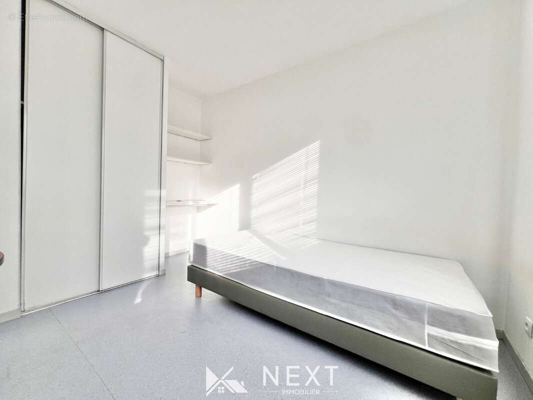 Grenoble Vigny-Musset   Studio 20 m2 loué, rendement garanti - photo 2