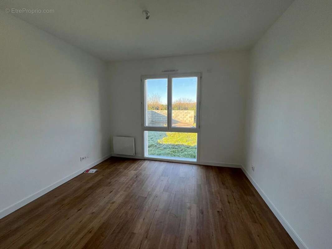 Maison à SAINT-HILAIRE-LA-FORET