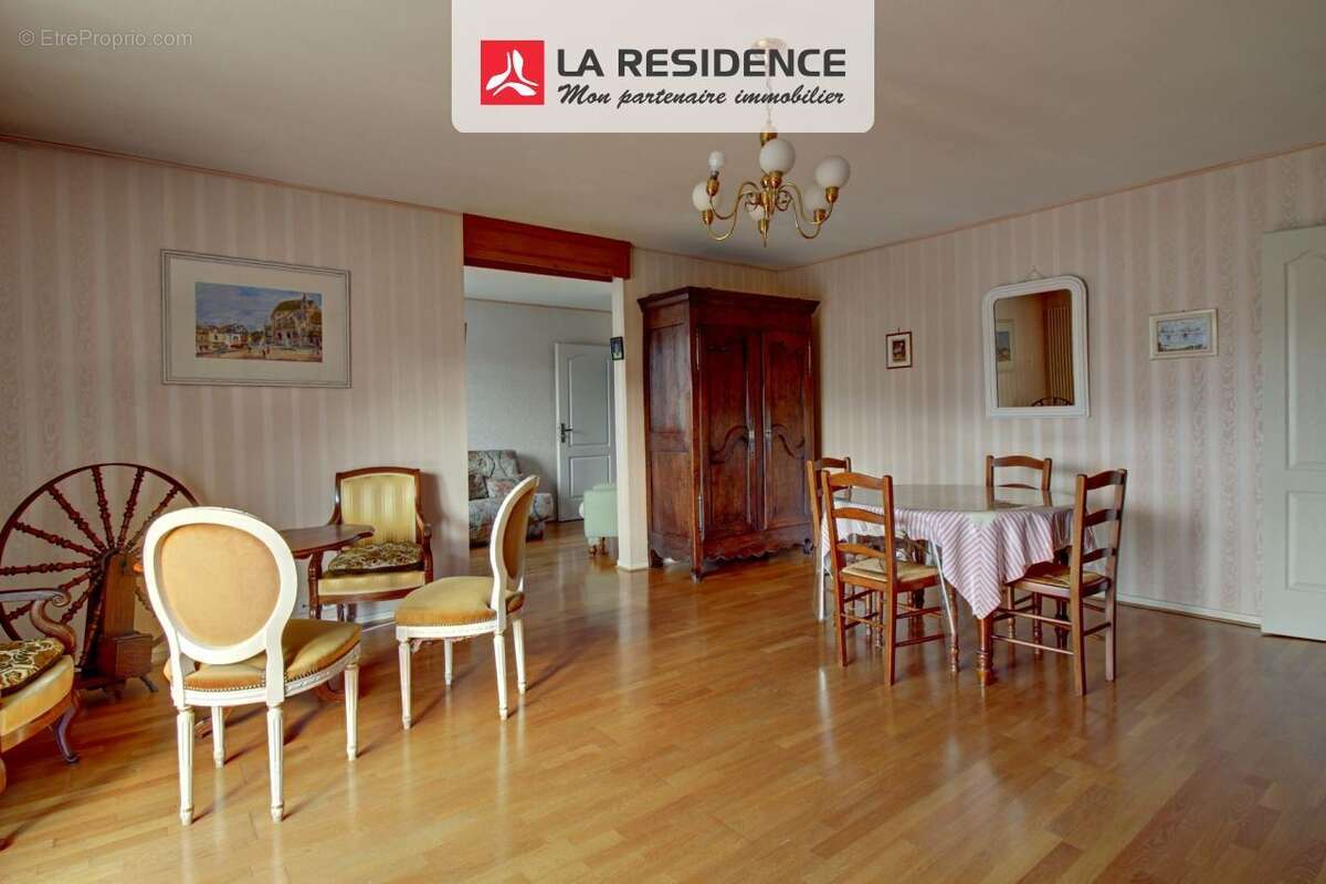 Appartement à POISSY