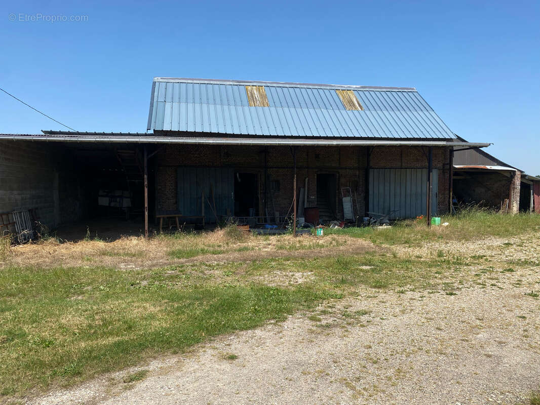 Ancien corps de ferme - photo 3