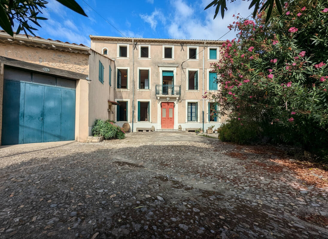 Maison à MARCORIGNAN