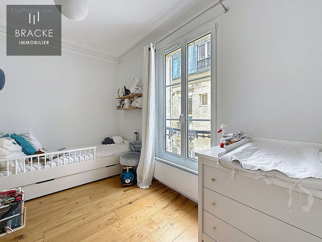 Appartement à BOIS-COLOMBES