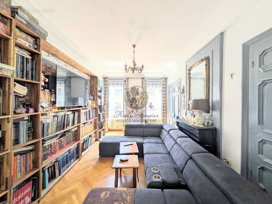 Appartement à LYON-2E