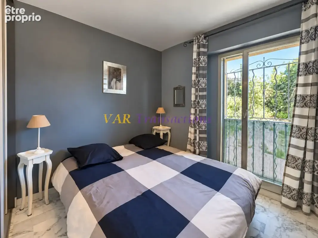Appartement vue mer, terrasse, cave, parking - photo 5