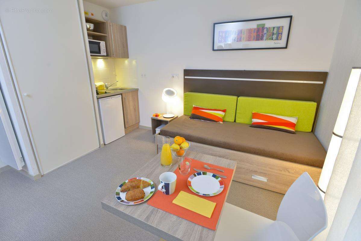 Appartement à LYON-9E
