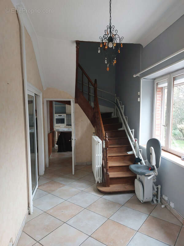 Maison à CHATEAUBRIANT