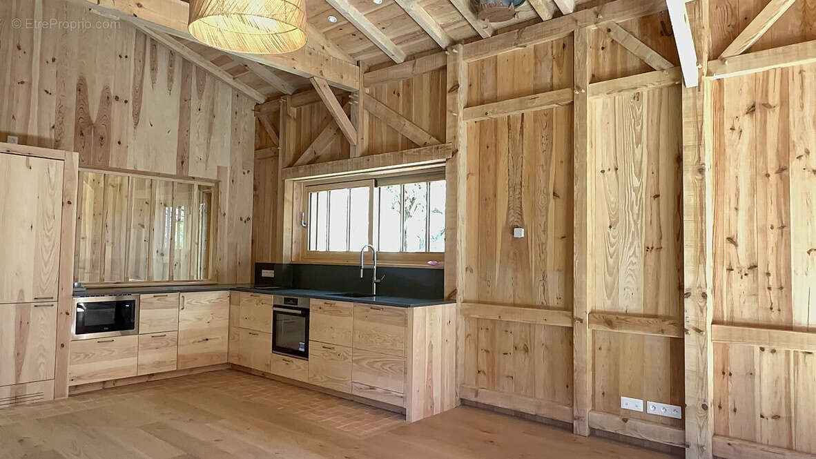 Maison à LEGE-CAP-FERRET