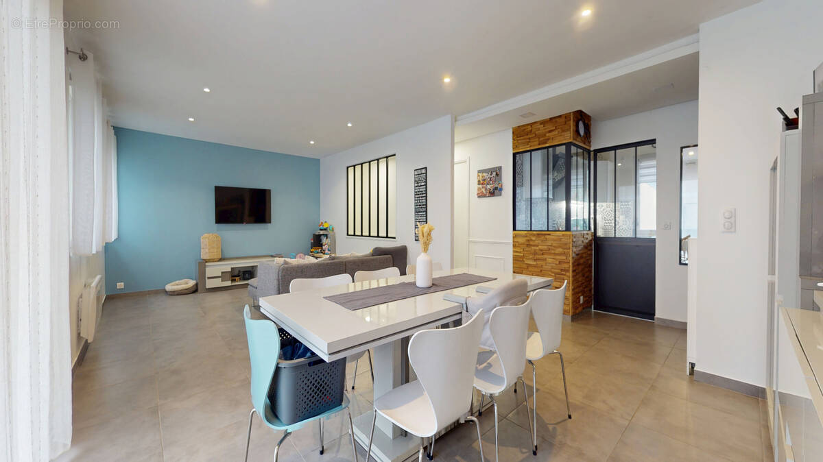 Maison à CORMEILLES-EN-PARISIS