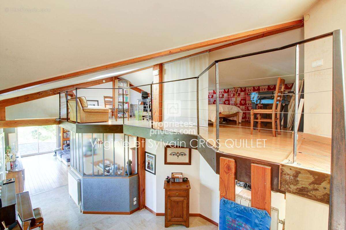 Maison à MONTASTRUC-LA-CONSEILLERE