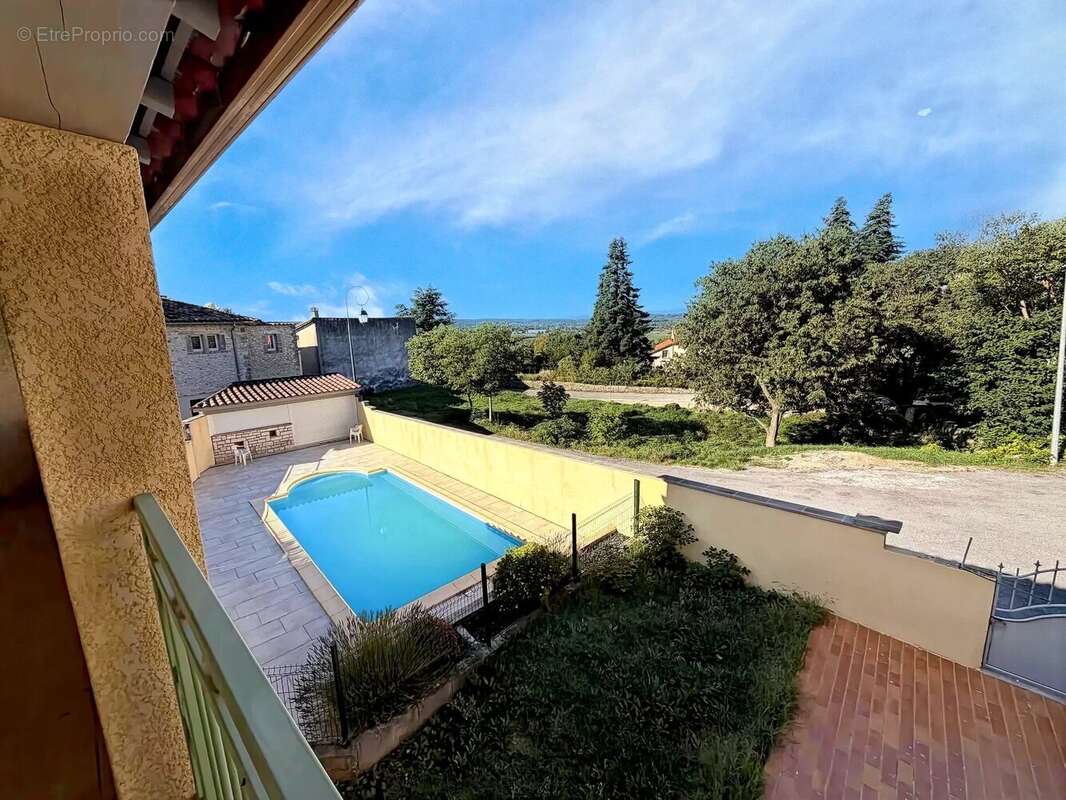 Maison à NAVACELLES