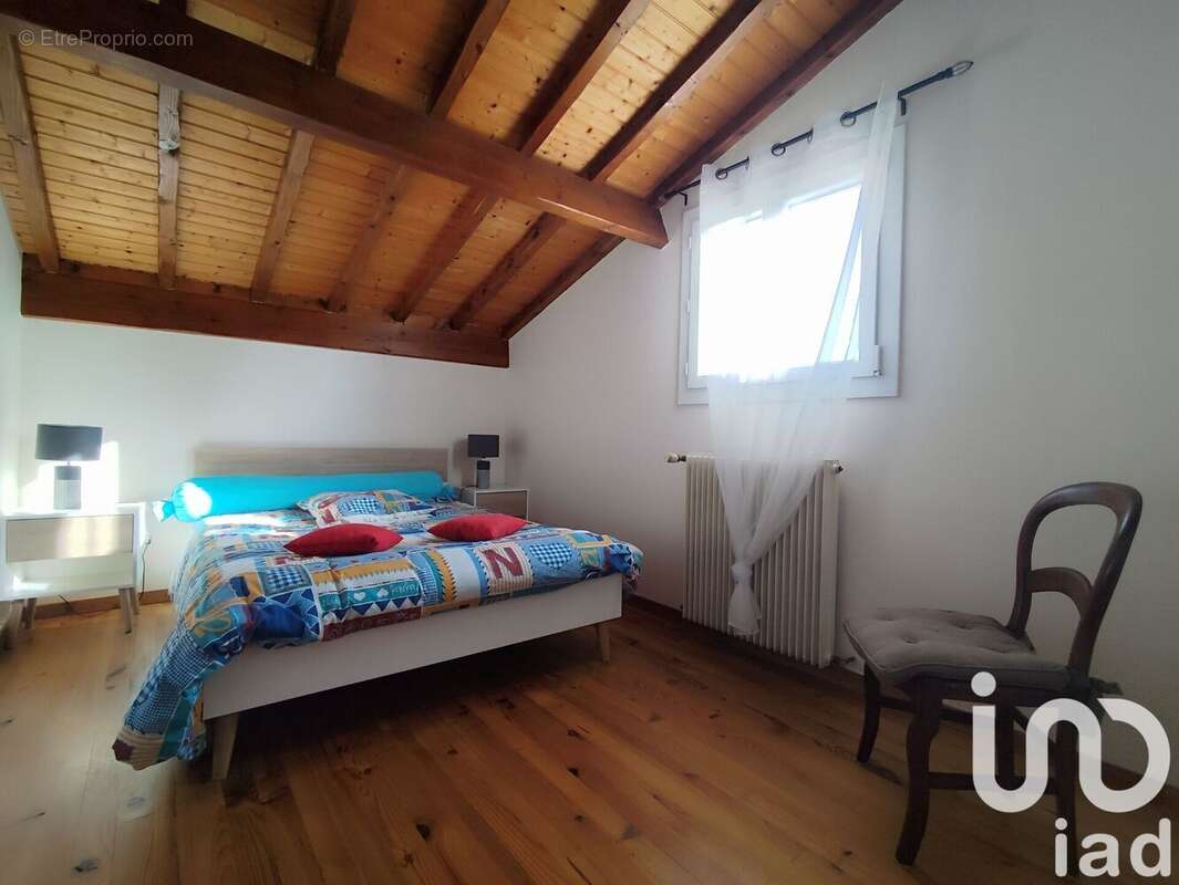 Photo 8 - Maison à LUSSAC