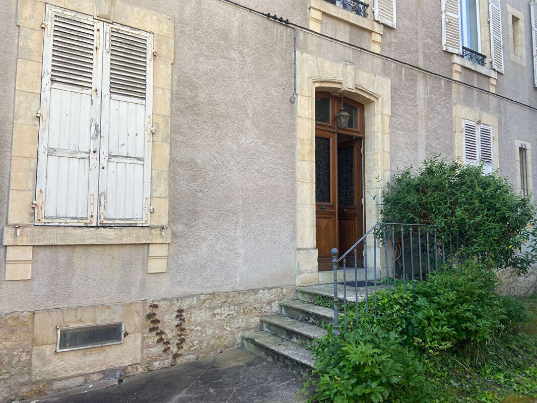 Appartement à NEVERS