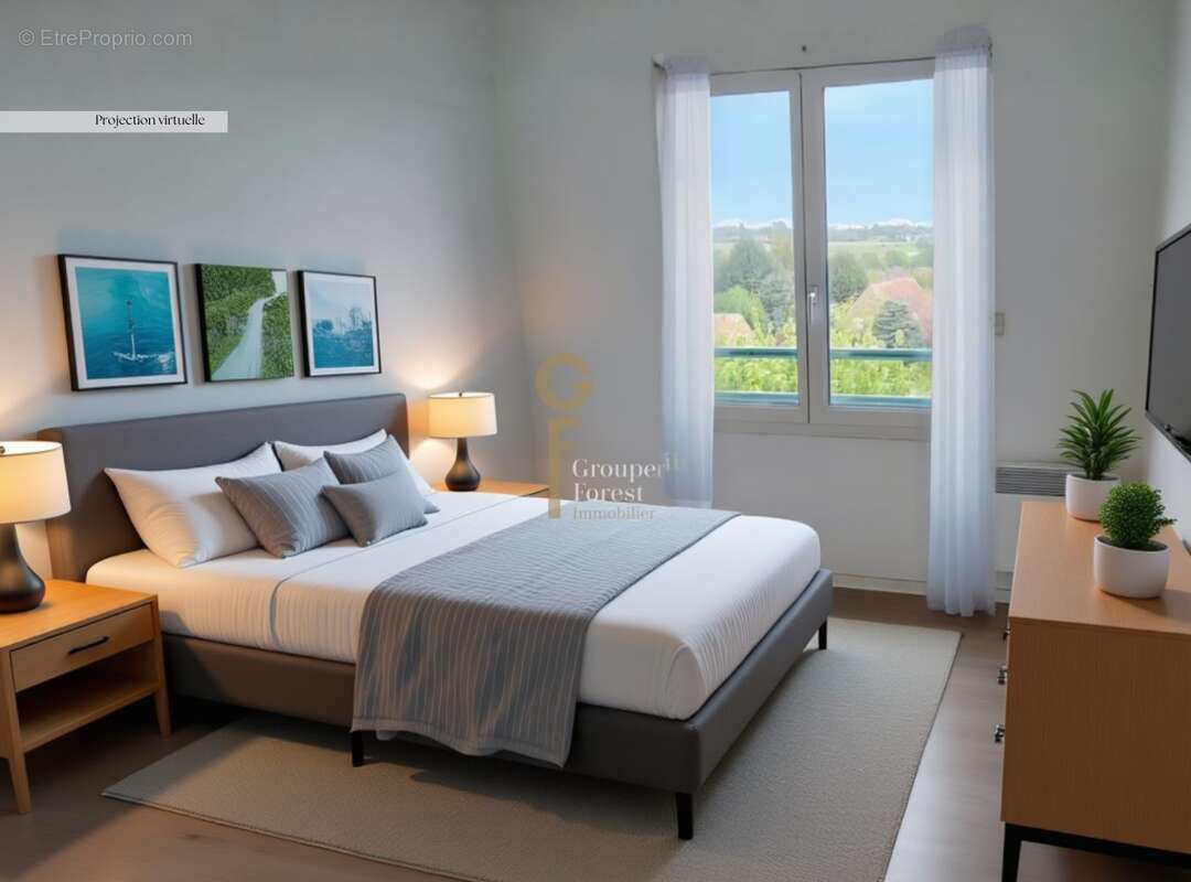 Appartement à BONDUES