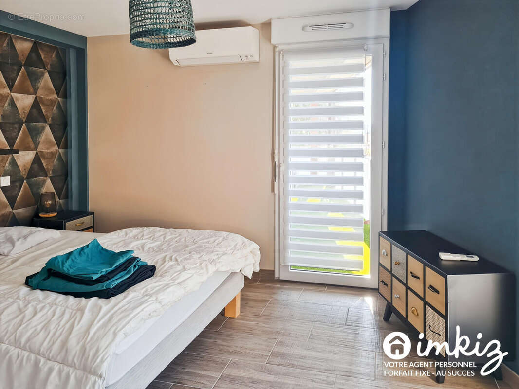 Appartement à PIGNAN