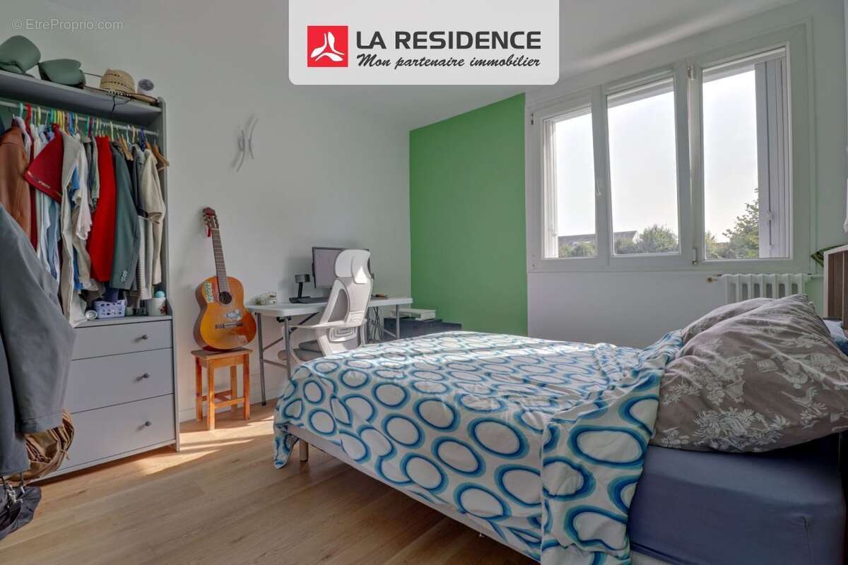 Appartement à SAINT-GERMAIN-EN-LAYE