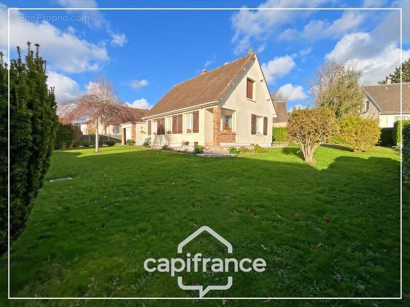 Maison à LE BOURG-DUN