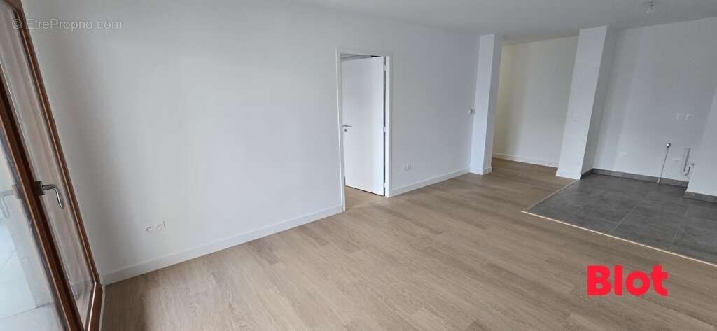 Appartement à LORIENT