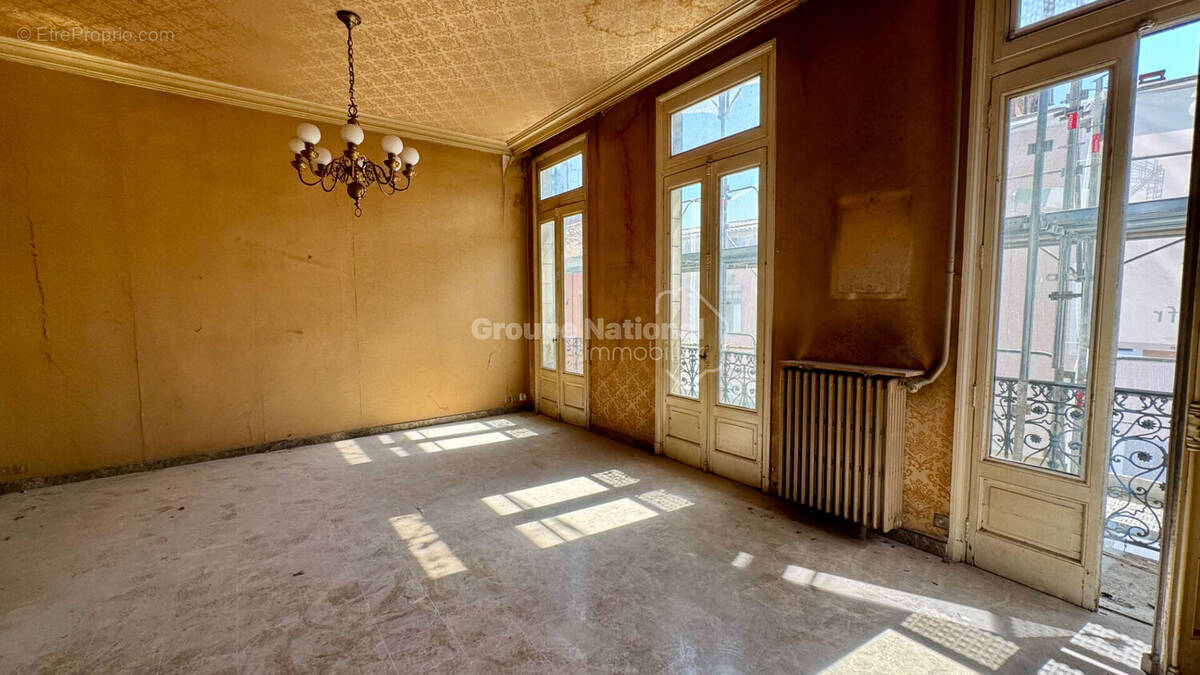 Appartement à NIMES