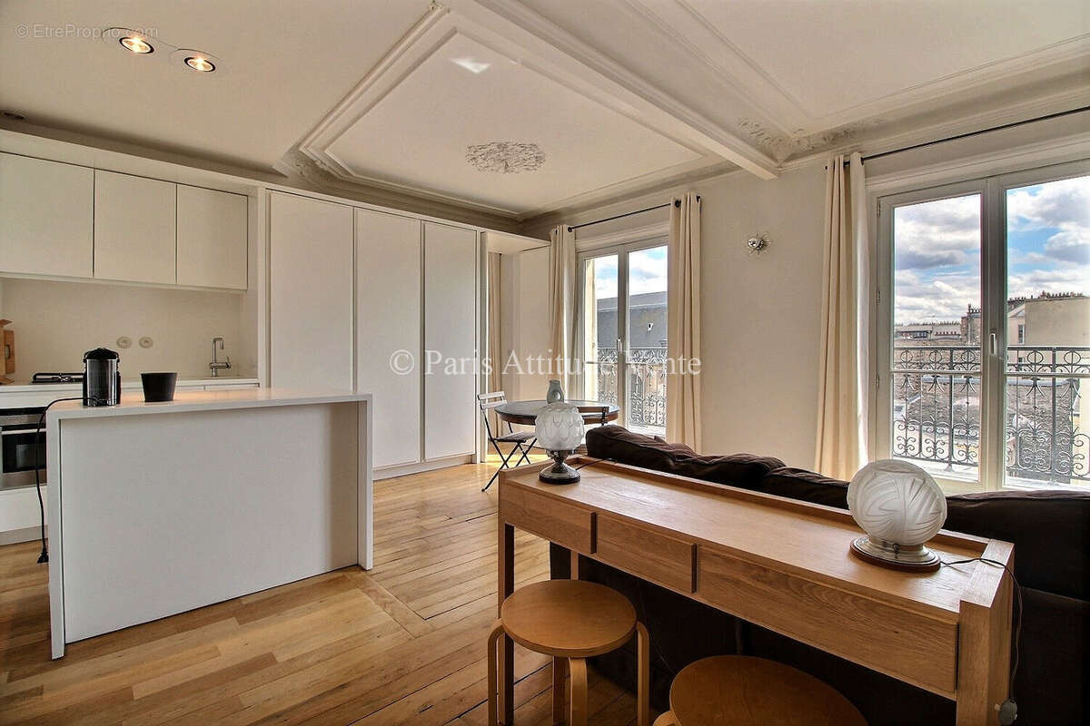 Vente appartement paris 75003 rue turbigo - photo 3