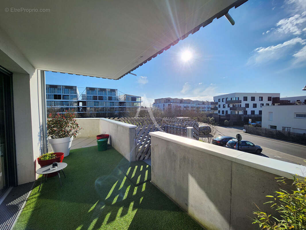 Appartement à COUERON
