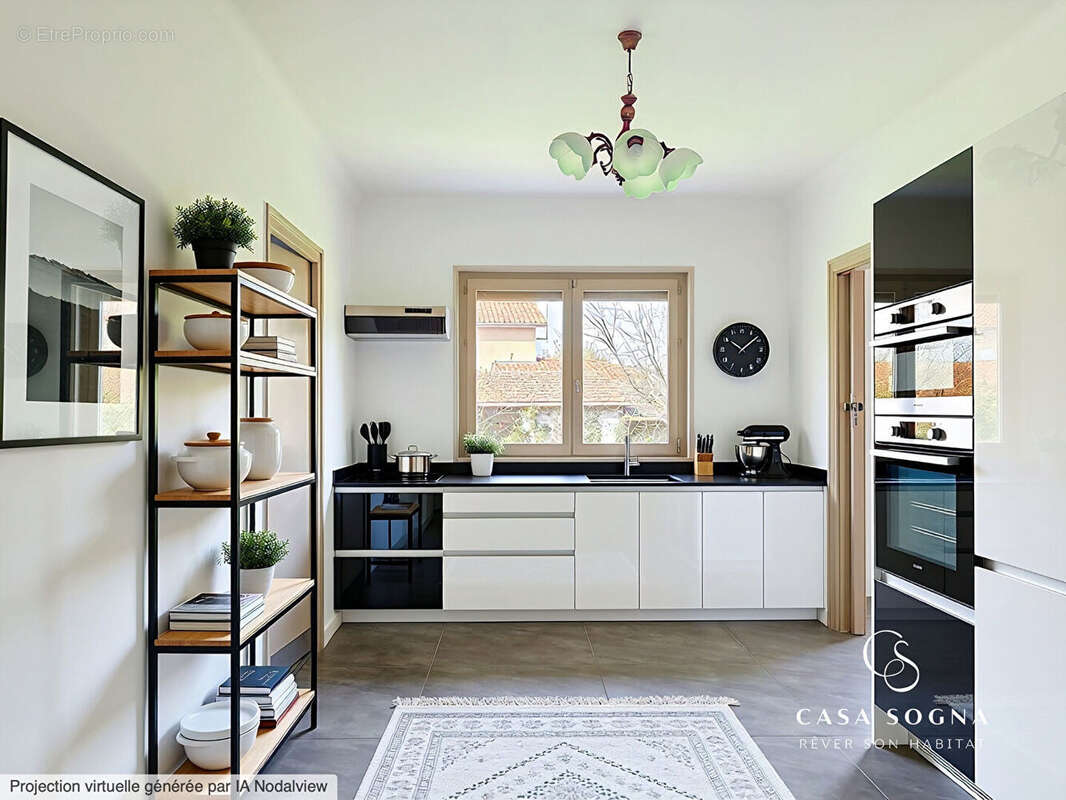 Maison à SAINT-PRIEST