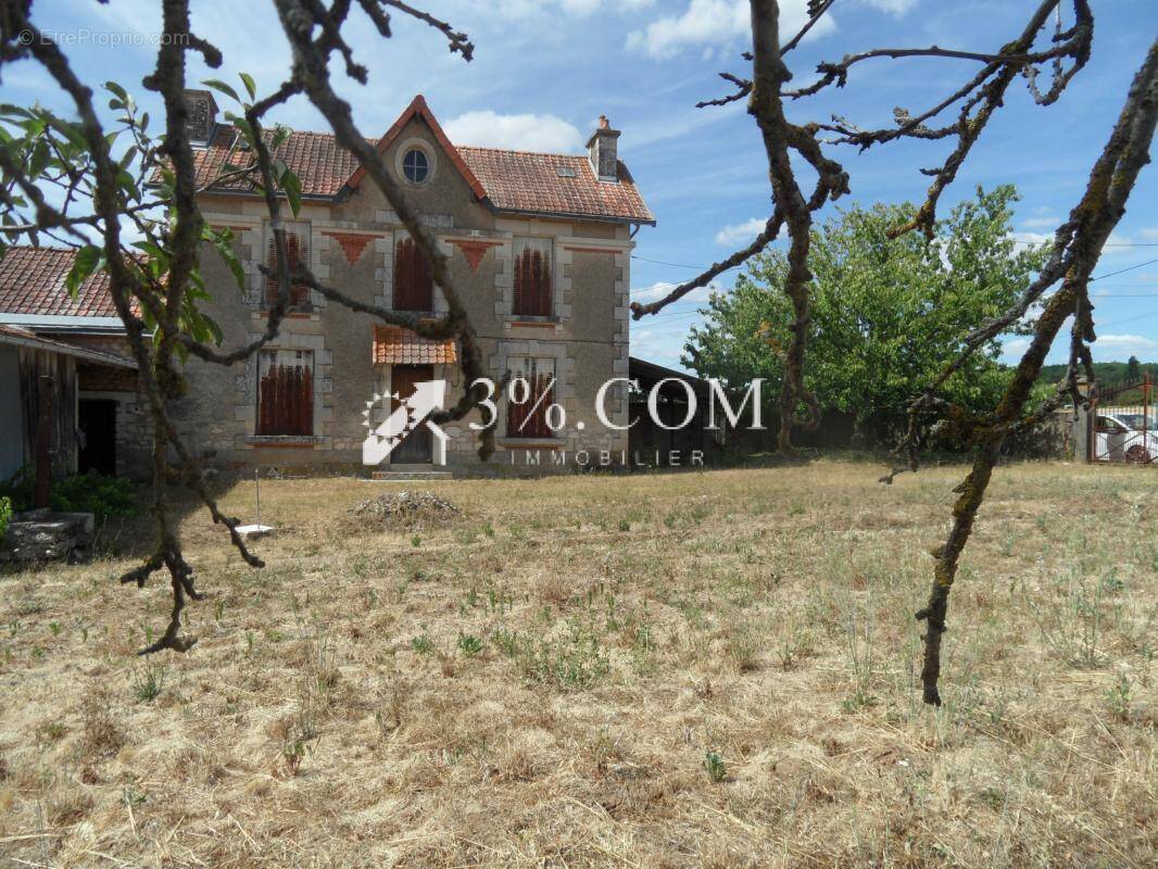 Maison à CHAUVIGNY