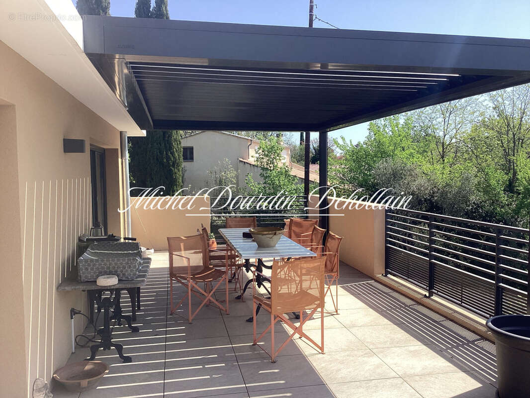 Appartement à AIX-EN-PROVENCE