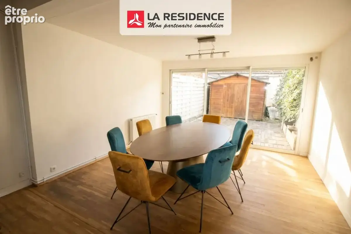 Maison 4 pièces 80 m² à vendre à Le Petit-Quevilly (76140) - photo 3