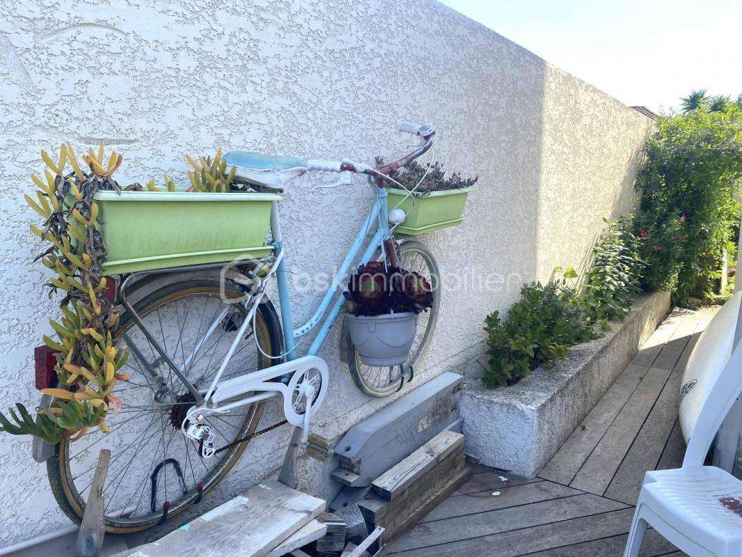 Maison à FRONTIGNAN