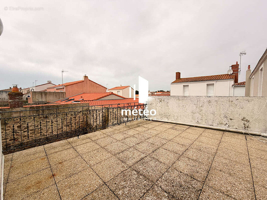 Maison à LES SABLES-D'OLONNE