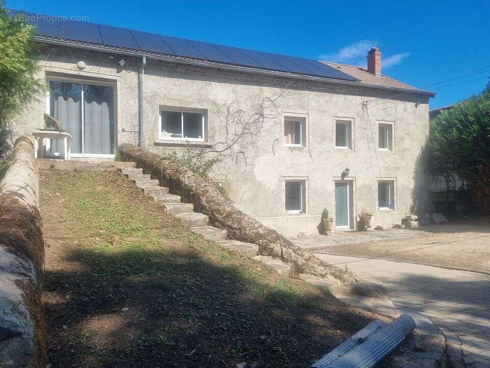 Maison à YSSINGEAUX