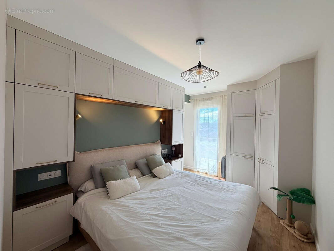 SAINT CAST LE GUILDO - Appartement T2 rénové avec goût et vue sur la château du Guildo - photo 10