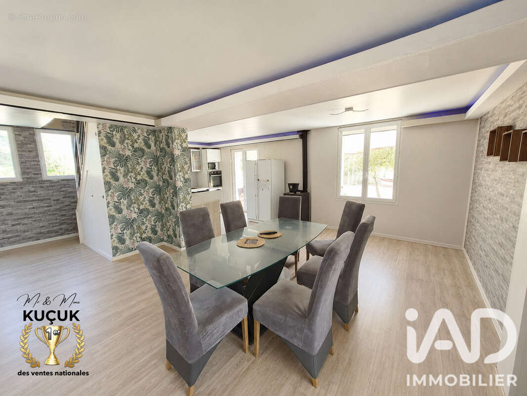 Maison 148 m² à Bouzy-La-Foret  - photo 5