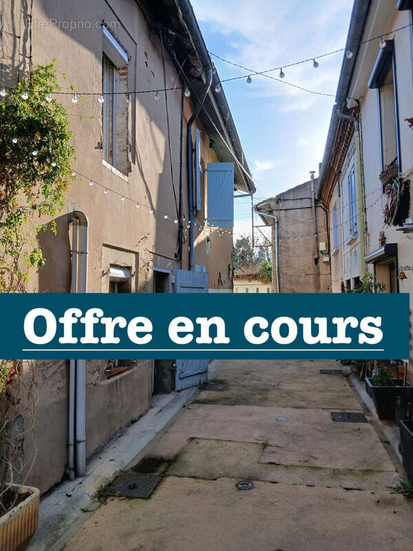 Maison à ALBI