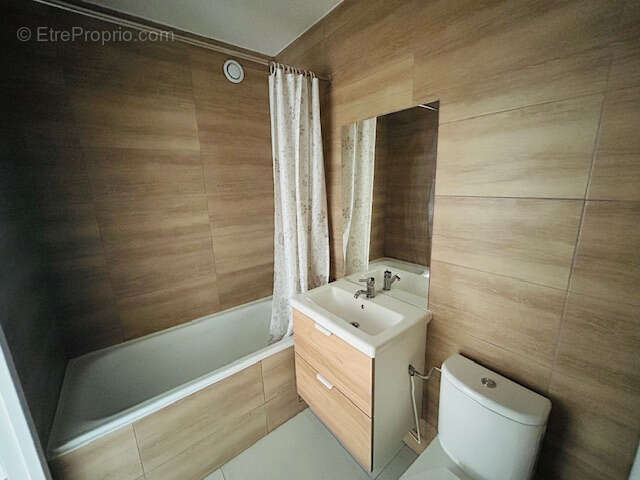 Appartement à SAINT-ETIENNE