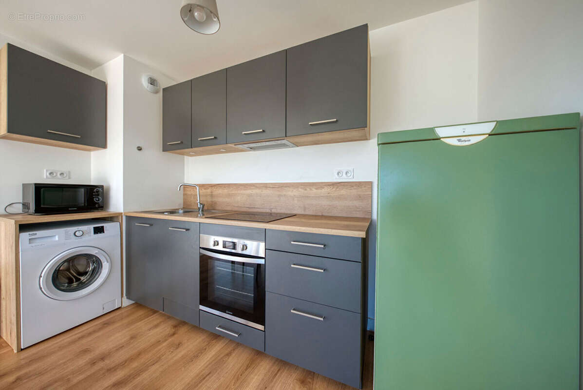 Appartement T2 - Nord Saint-Martin - photo 3