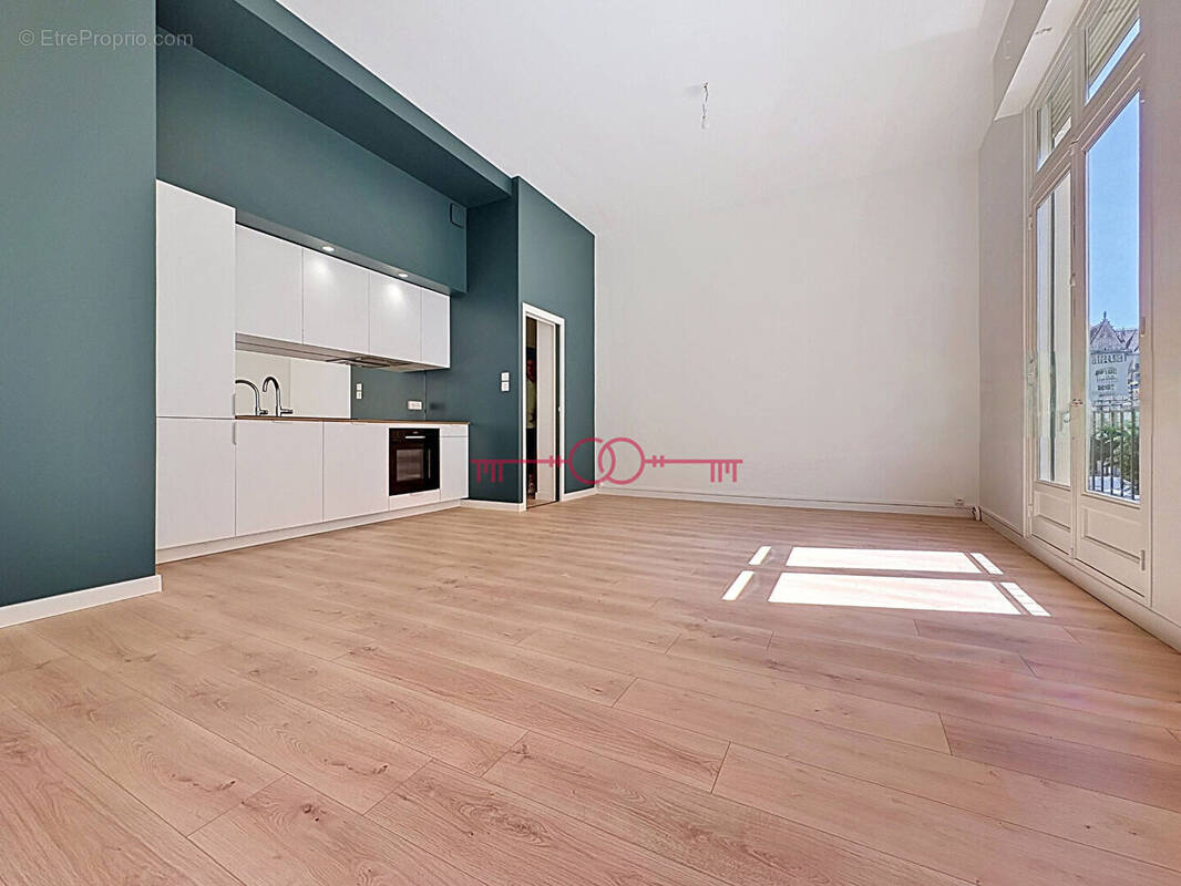 Appartement à REIMS