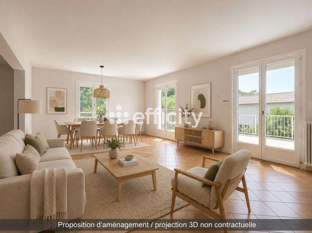 Maison 106 m² à Givors  - photo 2